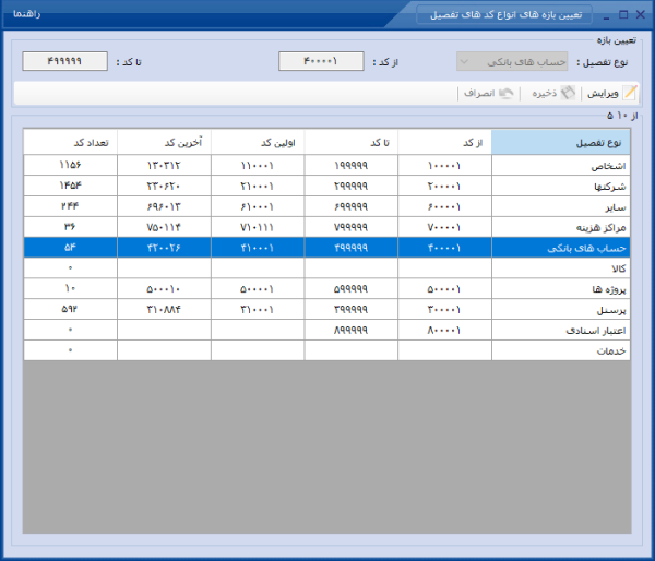 نرم افزار حسابداری  شاخص - Image 5